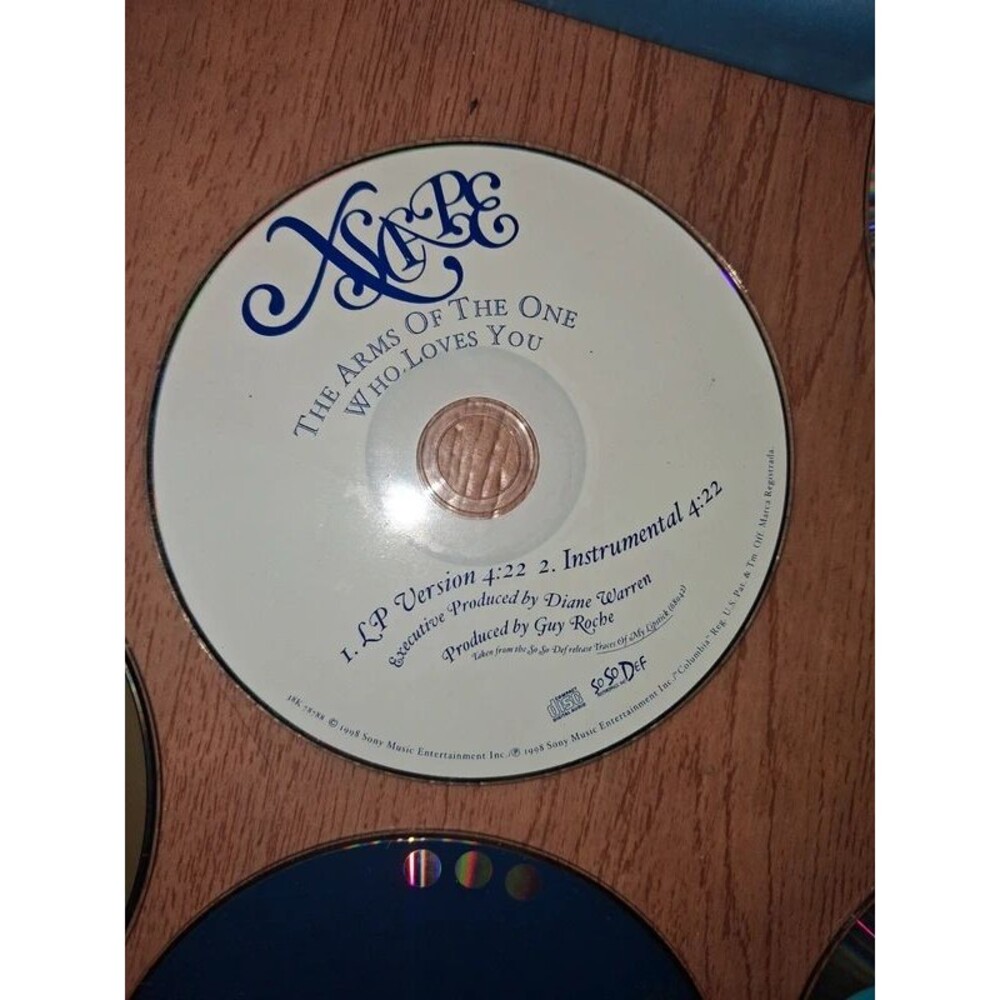 Mix CDs (5)